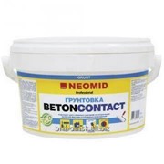 Грунтовка Бетон-контакт Neomid 6кг фото