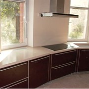 Подоконники из искусственного камня Corian (Кориан) фото