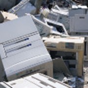 Комплексная утилизация электронного оборудования фото