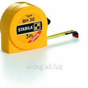 Карманная рулетка Stabila тип BM30 5 метров фото