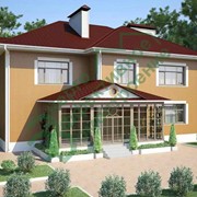 Проекты по облицовке зданий фото