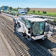 Строительство дорог и дорожных оснований фото