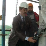 Обследование инженерных систем и строительных конструкций фото