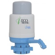 Помпа механическая Ecotronic OPTIMA фото