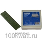 Шпилька AL 17 CLS для пневмогвозде- шпилькозабивных пистолетов P 0,6/15-30 (20.000 штук, 0,64х0,64х) фото