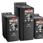 Преобразователь частоты VLT2840 B20 ST R0 DB F00 3x380-415 B, 50 Гц, 4,0 кВт, IP20 (Серия VLT 2000) фото