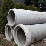 Железобетонные трубы с раструбом фото