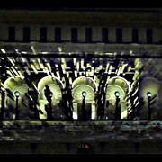 Видеоинсталляции с использованием 3D-мэппинга фото