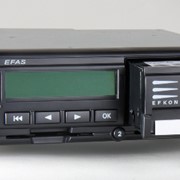 Цифровой тахограф EFAS-4 фото