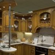 Мебель кухонная фото