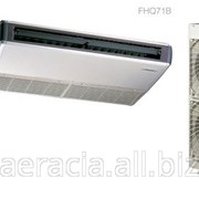Сплит-система подпотолочного типа серии FHQ100B фото