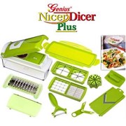 Овощерезка Найсер дайсер плюс (Nicer dicer plus) Оригинал фото