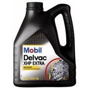 Масло моторное MOBIL Delvac MX ЕХTRA 10W40 (208л) фото