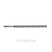 Буры SDS-Max Milwaukee 38 x 370 c 4 режущими кромками фото