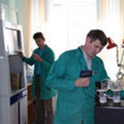 Монтаж медицинской техники фото
