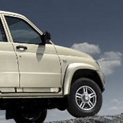 UAZ Patriot Sport ( ВАЗ Патриот Спорт ) фото