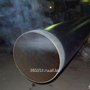 Труба в 2 ВУС-изоляции диаметр 377, стенка 6 фото