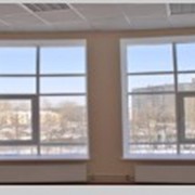 Алюминиевые окна фото