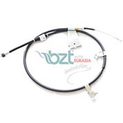 ТРОС; РУЧНОГО ТОРМОЗА, ЗАДНЯЯ, L (JAPACO) ISUZU D-MAX I MUA5/ 4X2 (8980070081), ISUZU, D-MAX I, 8980070081 фото
