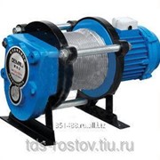 Лебедка KCD-300, 300 кг, 220 В с канатом 30 метров фото