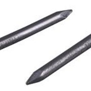 Гвозди толевые оцинкованные фото