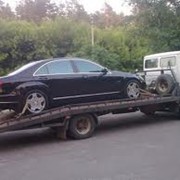 Услуги автоэвакуатора фото