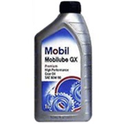 Mobilube GX 80W-90 фото