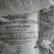Натрий кремнефтористый фото