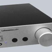 Усилитель полупроводниковый для наушников Lehmannaudio Black Cube Linear фото