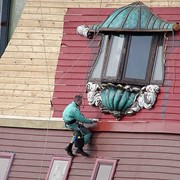 Высотные работы фото