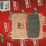 ТОРМОЗНЫЕ КОЛОДКИ TRW MCB559SV фото