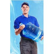 Доставка воды на дом фото