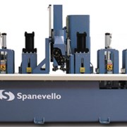 Линия сращивания Spanevello LGC 300 Compact Basic фото