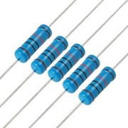 Резистор 5R1 2W фото