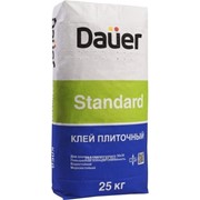 Плиточный клей и керамогранита Standard Dauer 25 кг фото