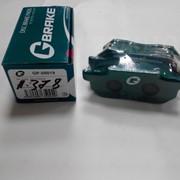 Колодки G-brake GP-01244 фото