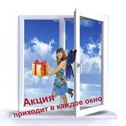Установка пластиковых окон фото