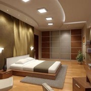 Изготовление на заказ мебели для спальных комнат фото