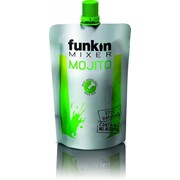 Коктейльный микс Funkin Pro- Mojito (Мохито) фото