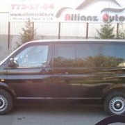 Volkswagen Shuttle фото