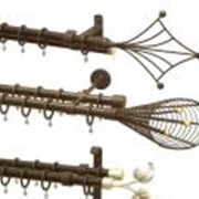 Качественные карнизы фото