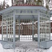 Ящики для вьющихся растений фото
