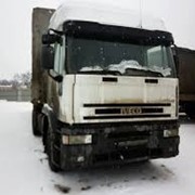 Отогрев грузового авто фото