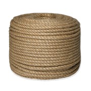 Канат джутовый ф16мм фото