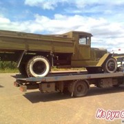 Услуги эвакуатора до 5т фото