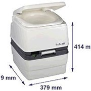 Биотуалет Porta Potti 145Q фото