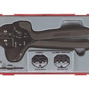 Клещи обжимные в наборе Teng Tools TTCP04 фото