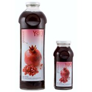 Гранатовый сок YAN фото
