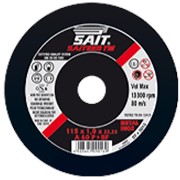 Круги зачистные для ручных машин SAITEKO-TM A 30 P 115 фото