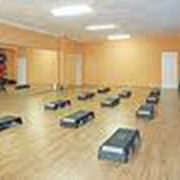 Стэп-аэробика фото
